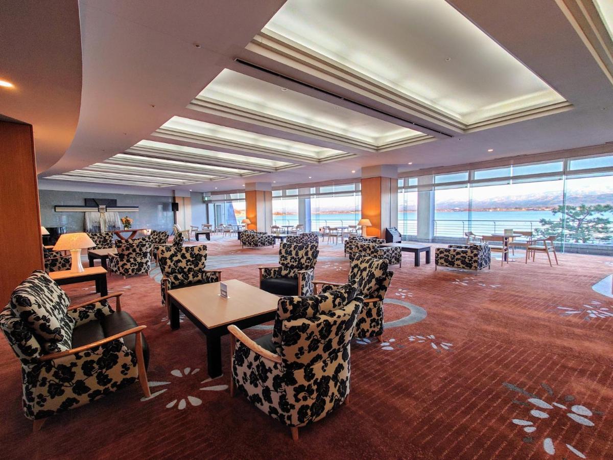 Apa Hotel & Resort Kaga Katayamazu Onsen Kasuikyo Экстерьер фото