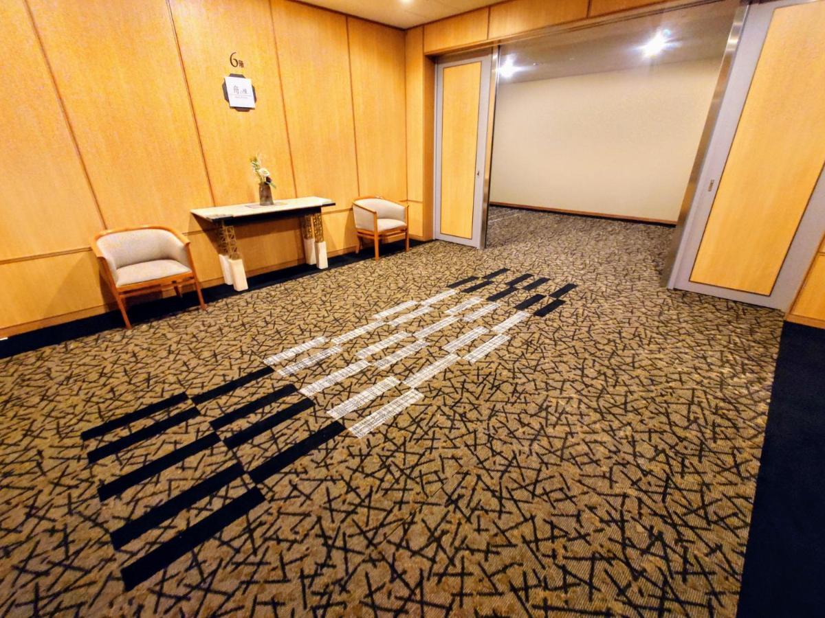 Apa Hotel & Resort Kaga Katayamazu Onsen Kasuikyo Экстерьер фото
