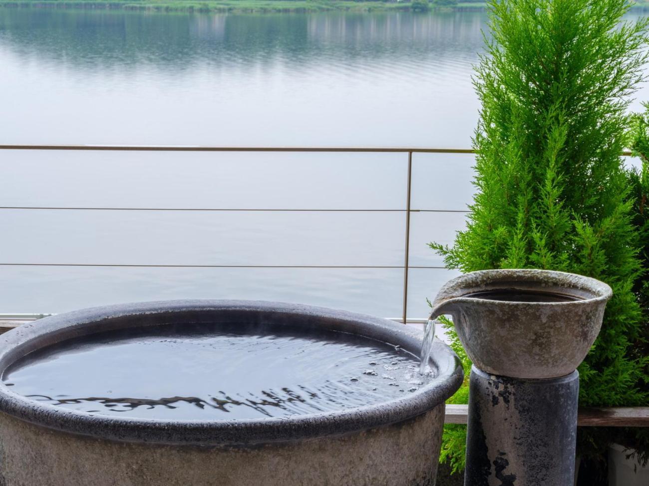 Apa Hotel & Resort Kaga Katayamazu Onsen Kasuikyo Экстерьер фото