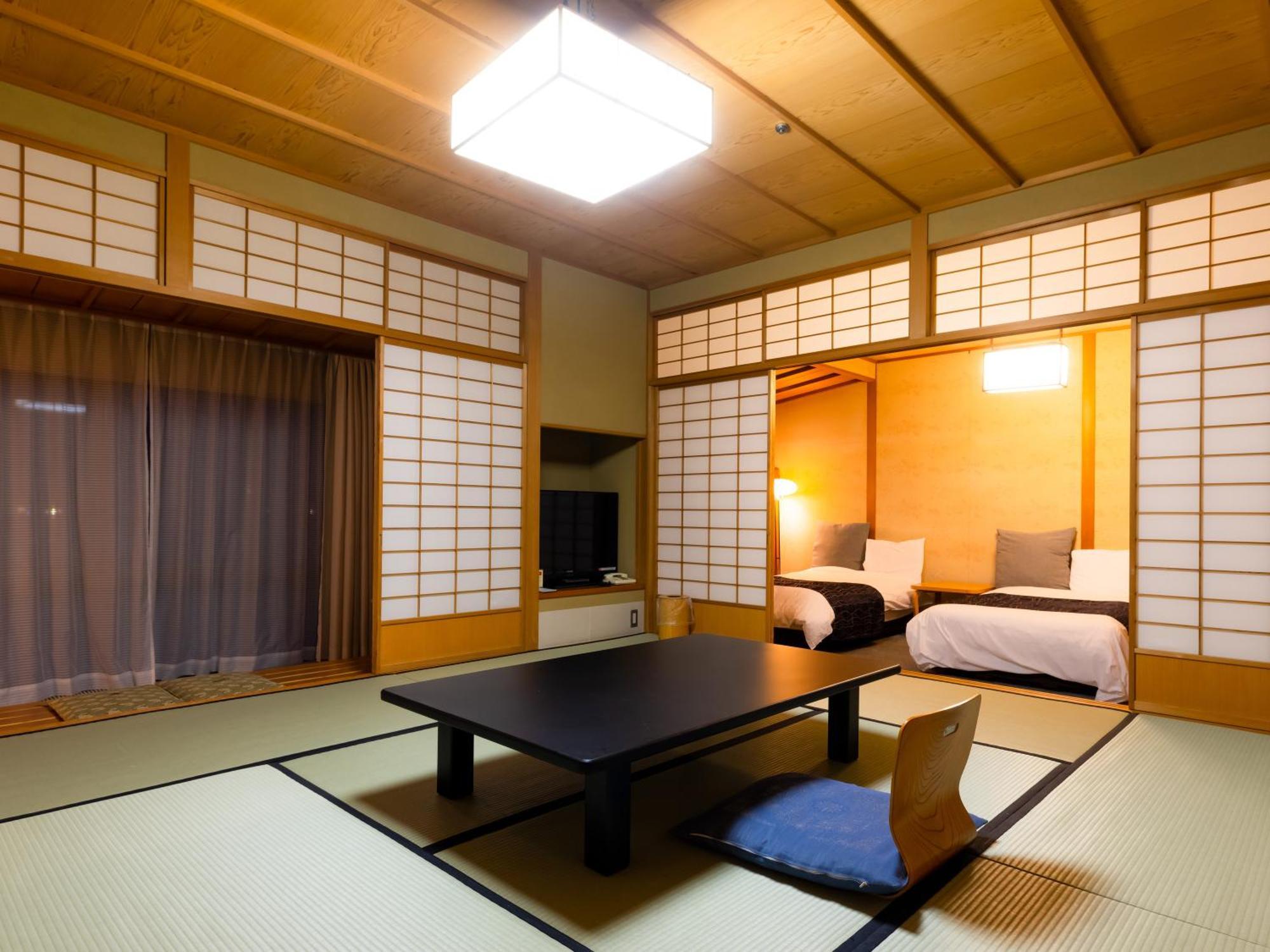 Apa Hotel & Resort Kaga Katayamazu Onsen Kasuikyo Экстерьер фото