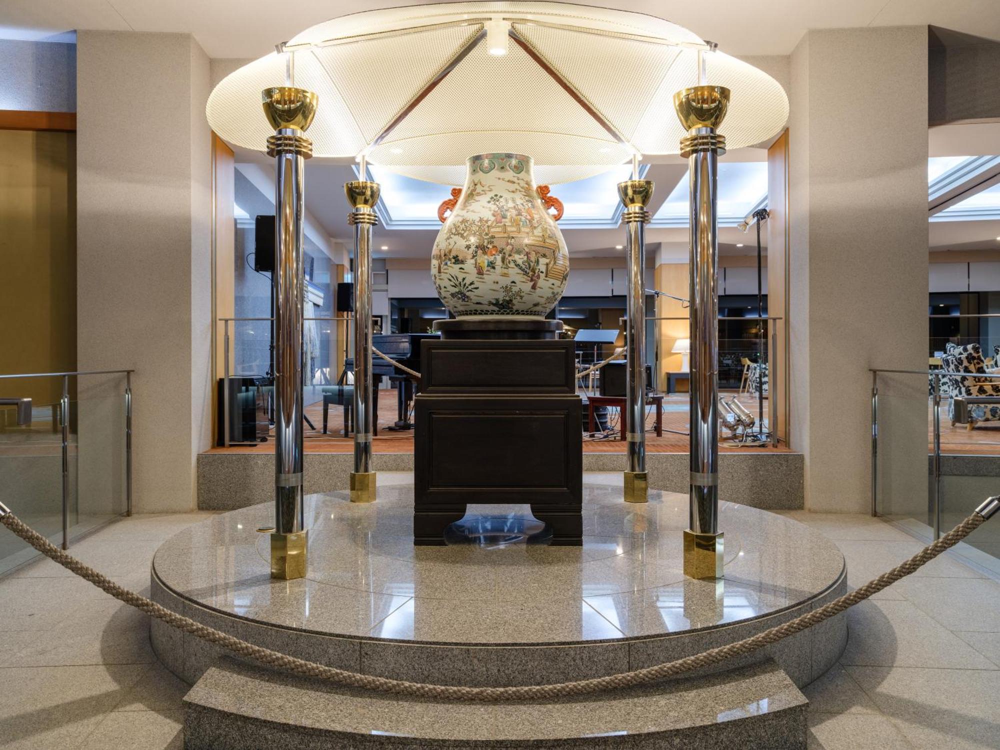 Apa Hotel & Resort Kaga Katayamazu Onsen Kasuikyo Экстерьер фото