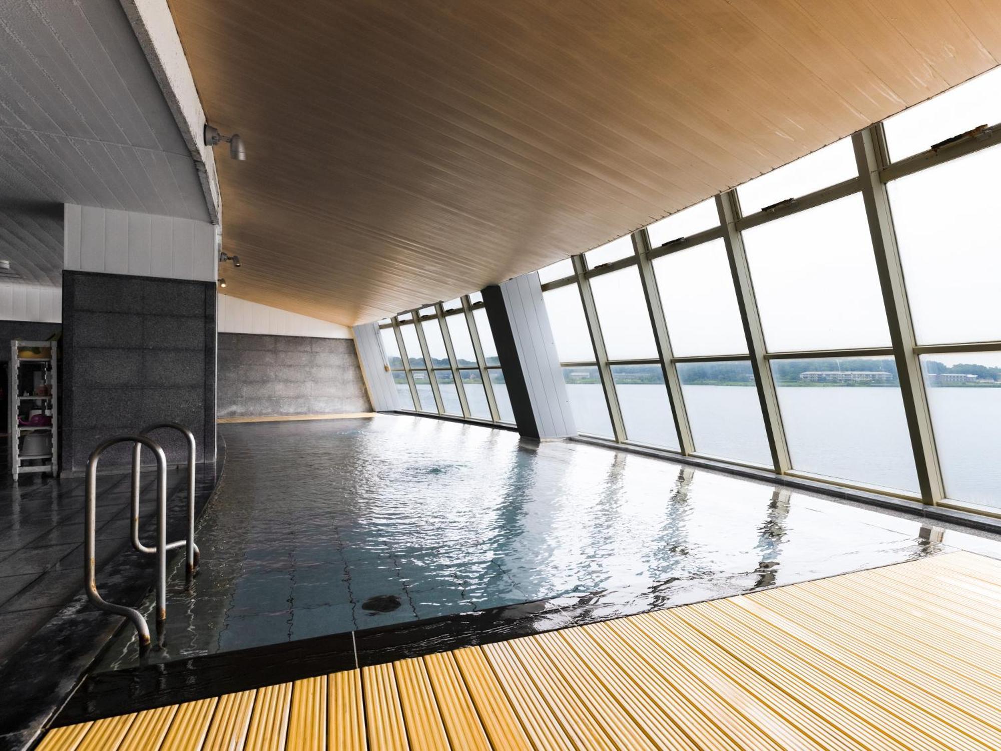 Apa Hotel & Resort Kaga Katayamazu Onsen Kasuikyo Экстерьер фото